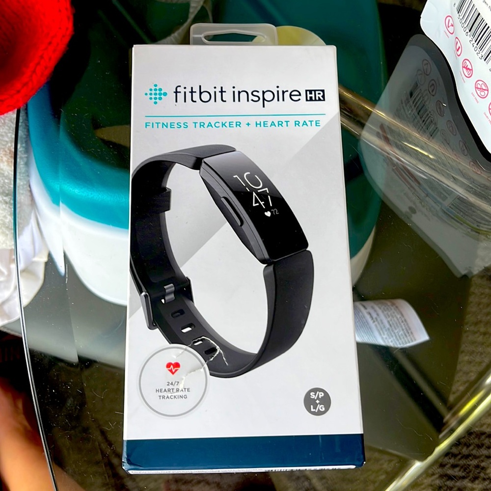 Fitbit Inspire HR